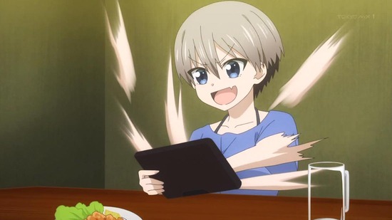 宇崎ちゃんは遊びたい! 7話場面カット028
