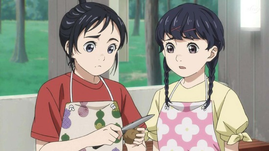 君は放課後インソムニア 5話009