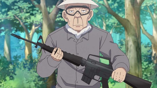 じいさんばあさん若返る 10話場面カット011