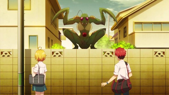 ド級編隊エグゼロス 1話場面カット030