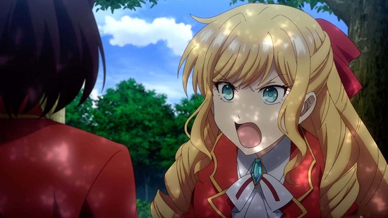 私の推しは悪役令嬢。　４話場面カット038