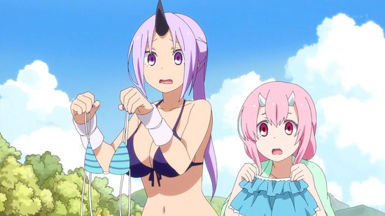 転生したらスライムだった件 転スラ日記 4話場面カット017