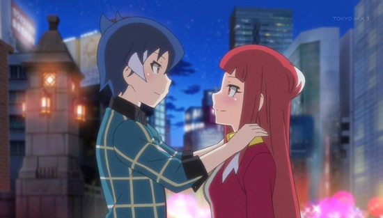AKIBA'S TRIP 13話場面カット031