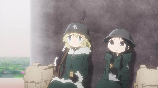 少女終末旅行 4話番組カット031