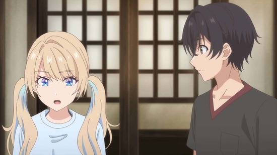 経験済みなキミと 7話場面カット27