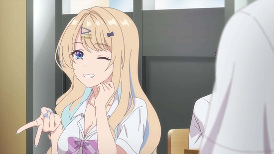 経験済みなキミと　２話場面カット006