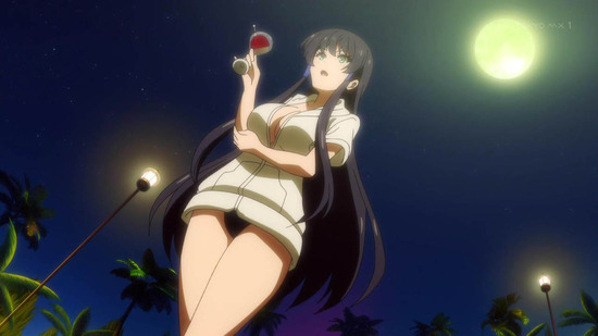 戦闘員、派遣します！　１０話場面カット001