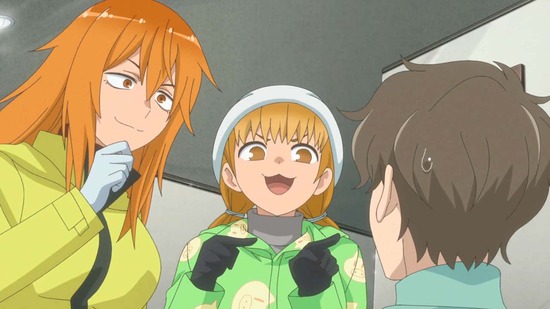 イジらないで、長瀞さん 7話場面カット032
