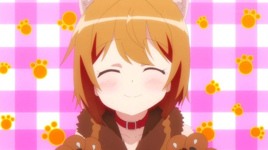 となりの吸血鬼さん 10話場面カット012