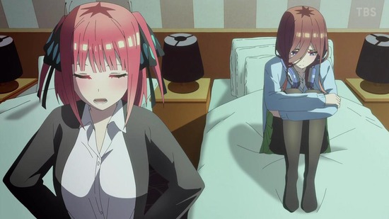 五等分の花嫁∬ 12話場面カット004