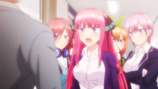 五等分の花嫁 7話番組カット017