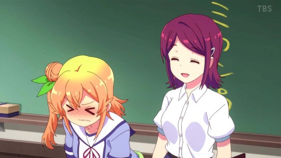 まちカドまぞく 2丁目 11話面カット007