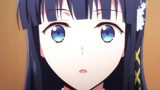 魔法科高校の優等生 6話場面カット074