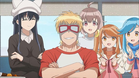 16bitセンセーション 9話場面カット07