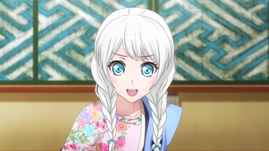 BanG Dream! 2nd Season 9話番組カット009