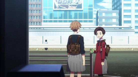 リコリス・リコイル 13話場面カット057