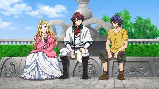 治癒魔法の間違った使い方　１２話場面カット018