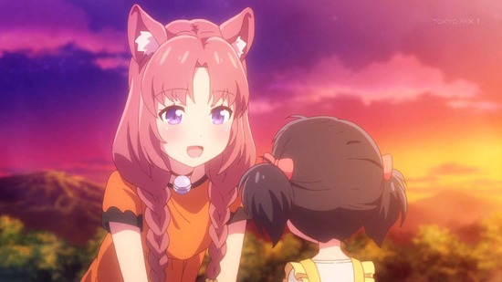 ネコぱら 4話場面カット043