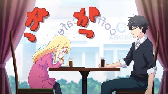 愚かな天使は悪魔と踊る　３話場面カット08