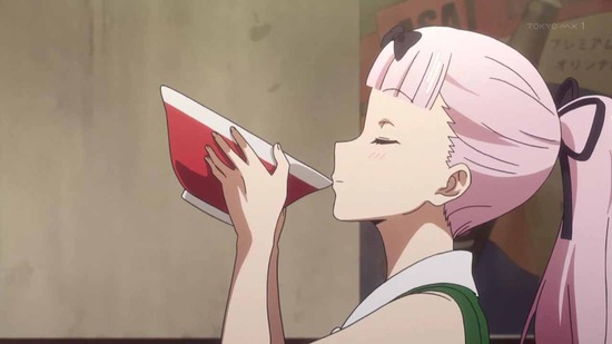 かぐや様は告らせたい11話番組カット033