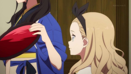 リコリス・リコイル　７話場面カット013