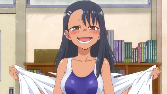 イジらないで、長瀞さん 3話場面カット007