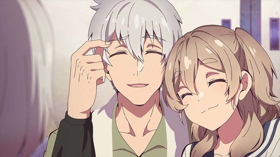 じいさんばあさん若返る　１話場面カット007