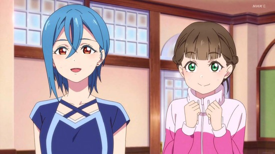 ラブライブ!スーパースター!! 5話場面カット012