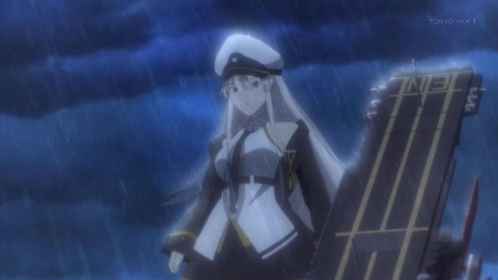 アズールレーン 3話番組カット056