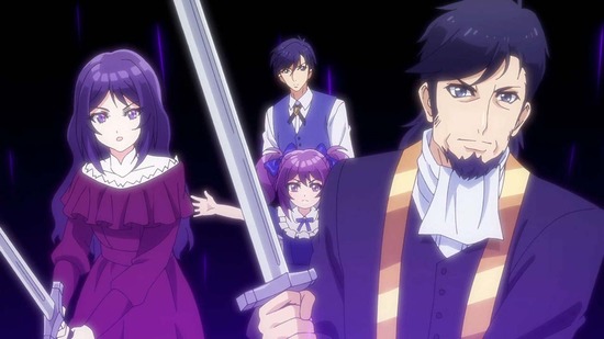 英雄王、武を極めるため　６話場面カット043