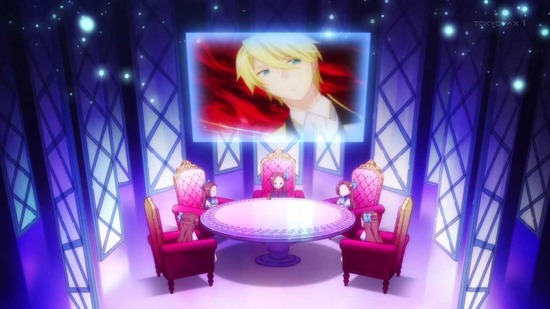 乙女ゲームの破滅フラグしかない悪役令嬢 4話場面カット003