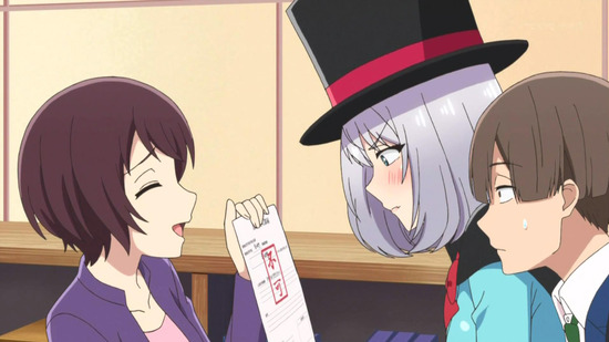 手品先輩 4話番組カット009