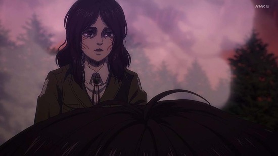 進撃の巨人 83話画面カット007