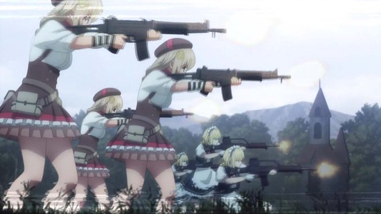 ドールズフロントライン 2話場面カット_027