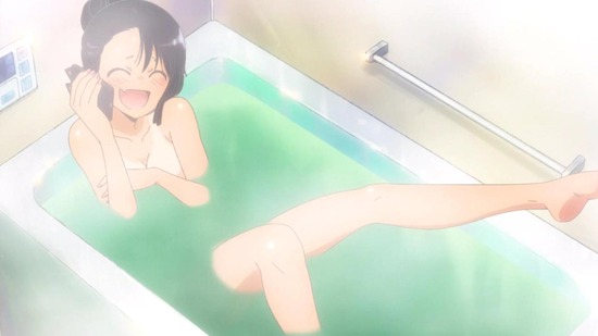 イジらないで、長瀞さん 8話場面カット057