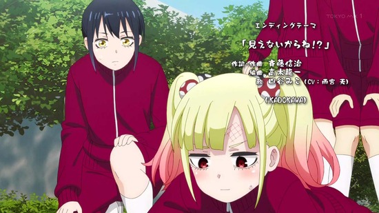 見える子ちゃん 12話番組カット052