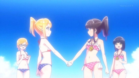 はるかなレシーブ #03場面カット053
