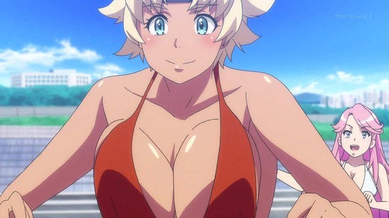 神田川JET GIRLS 10話番組カット065