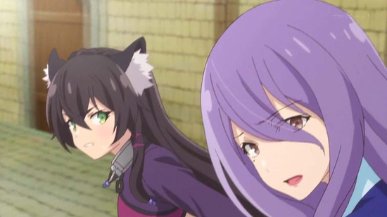 異世界魔王と召喚少女の奴隷魔術 第四話場面カット001