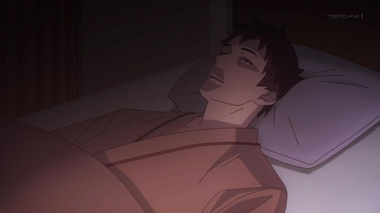 魔法科高校の劣等生 来訪者編　２話場面カット020