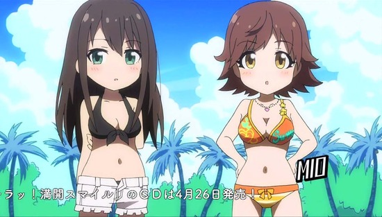 アイドルマスター シンデレラガールズ劇場　２話番組カット006