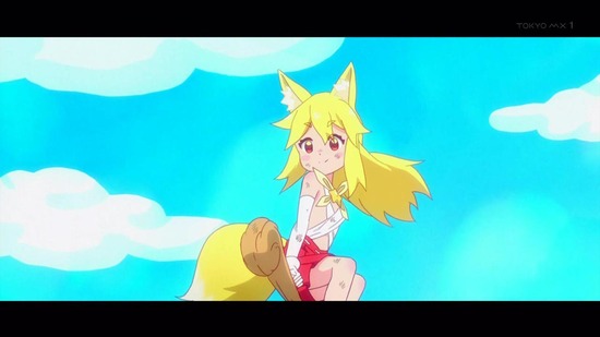 世話やきキツネの仙狐さん 12話番組カット035