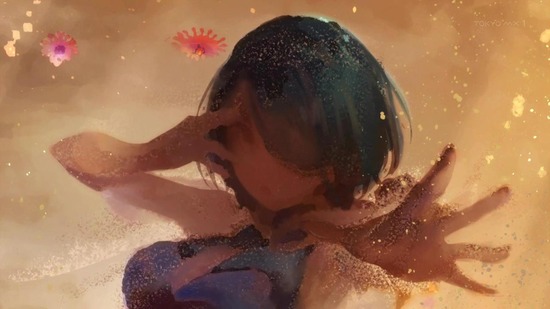 Lapis ReLiGHTs(ラピスリライツ) 8話場面カット012