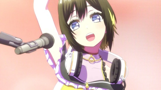 D4DJ First Mix 8話場面カット046