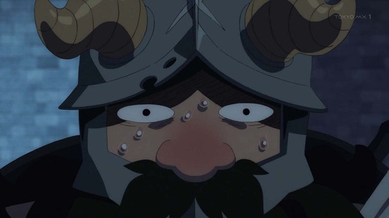 ダンジョン飯 15話場面カット002