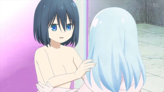ダンジョンの中のひと 2話場面カット022