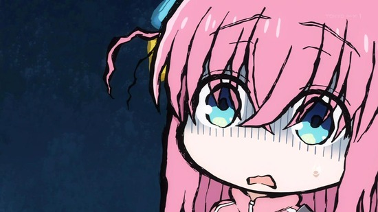ぼっち・ざ・ろっく! 1話場面カット031