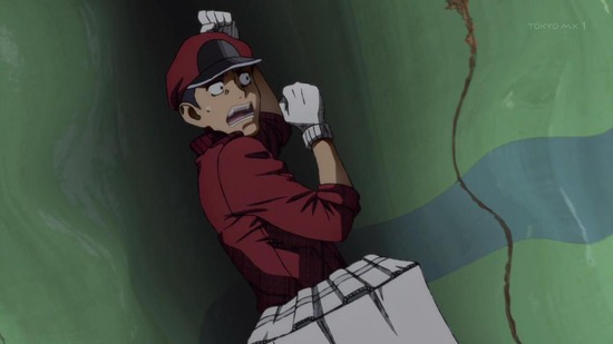 はたらく細胞BLACK　１話場面カット018