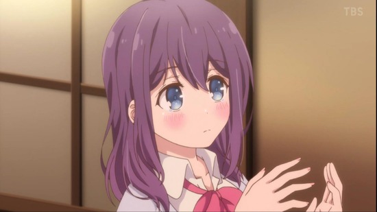 安達としまむら 5話場面カット023