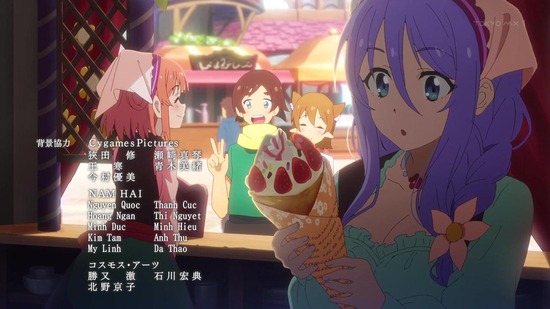プリンセスコネクト!ReDive 最終回 13話場面カット063